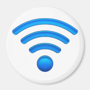 Wifi-Signal Magnet
