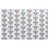 WiFi-Sonderstoff Stoff (Fat Quarter (45,7 x 55,9 cm))