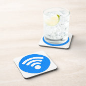 Wifi Symbol Untersetzer (Rechte Seite)
