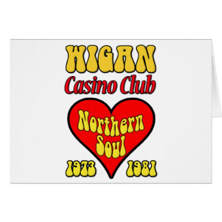 Wigan Kasino-Verein-NordSoul