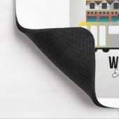 Wigan Mousepad (Ecke)