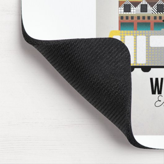 Wigan Mousepad (Ecke)