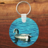 Wigeon Schlüsselanhänger (Vorderseite)