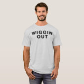 WIGGIN Jargon-Retro T-Shirt 1980 (Vorne ganz)