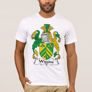 Wiggins-Familienwappen T-Shirt
