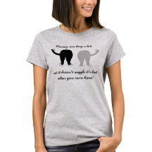 Wiggle-Hintern-Haustiere