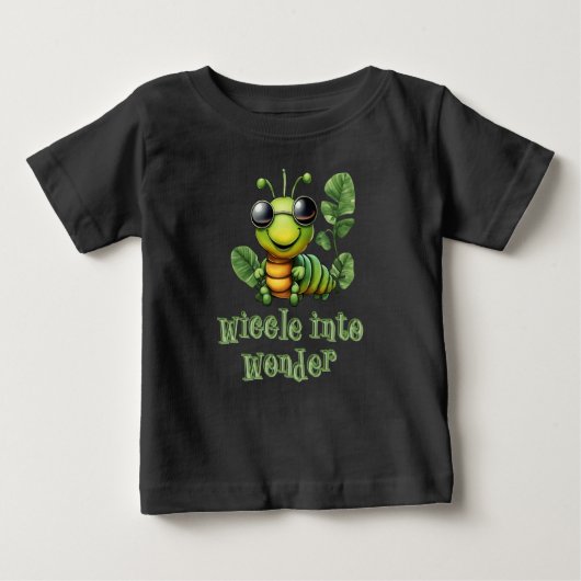 Wiggle in Wonder T - Shirt (Vorderseite)