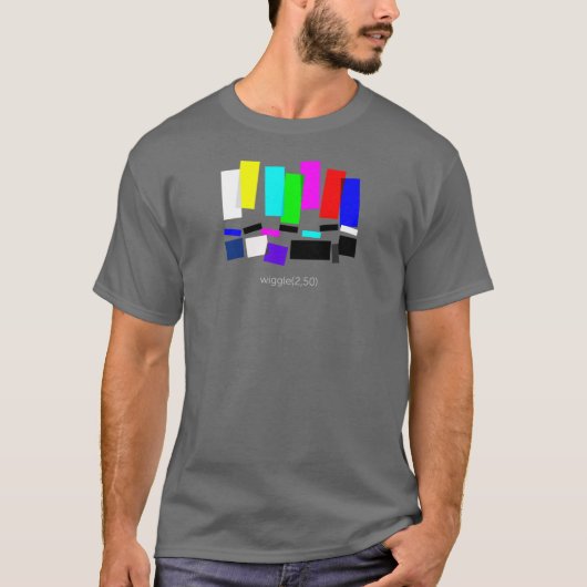Wiggle T-Shirt (Vorderseite)