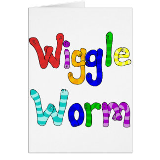Wiggle-Wurm