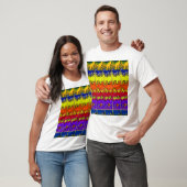 Wiggles Lovitude Sou Gemälde T-Shirt (Unisex)