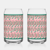 Wiggles Soda Glass Dosenglas (Rechts)