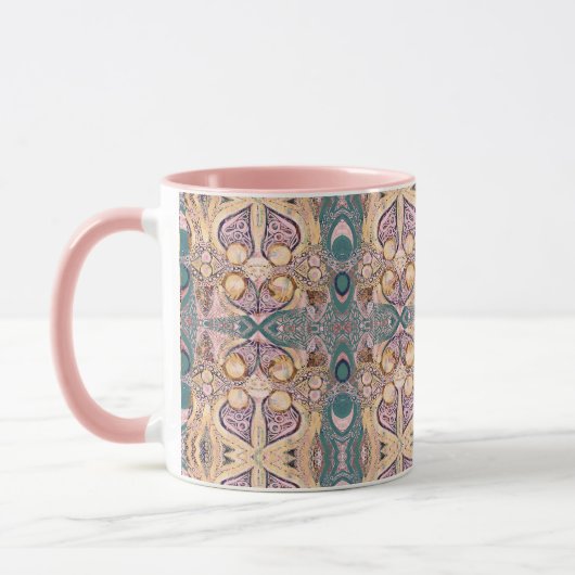 Wigglesworth Tasse (Links)