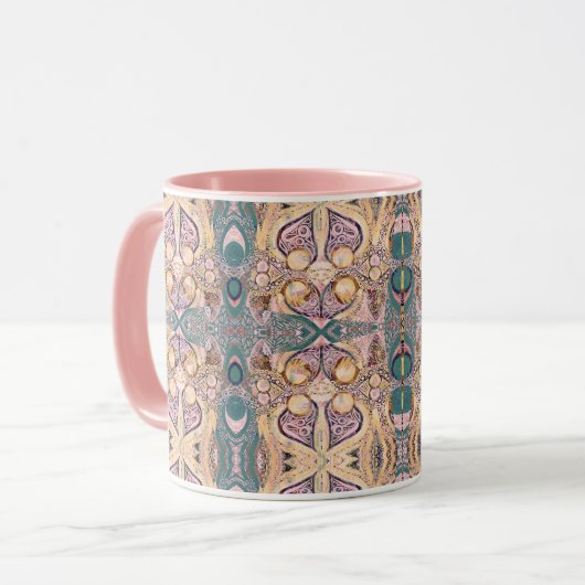 Wigglesworth Tasse (Vorderseite Links)
