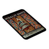 Wigglin Dance Magnet (Rechte Seite)