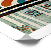 Wigglin Dance Poster (Ecke)