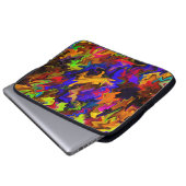 Wigglin'..... Laptopschutzhülle (Vorne Knopf)