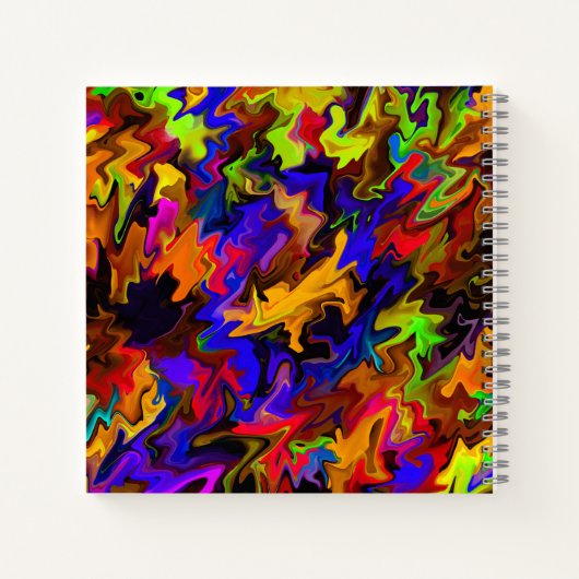 Wigglin'..... Notizblock (Rückseite)