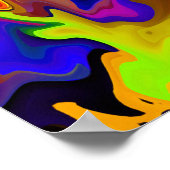 Wigglin'..... Poster (Ecke)