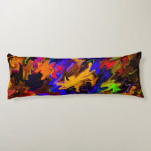 Wigglin'..... Seitenschläferkissen (Rückseite)