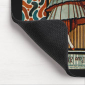 Wigglin-Tanz Mousepad (Ecke)