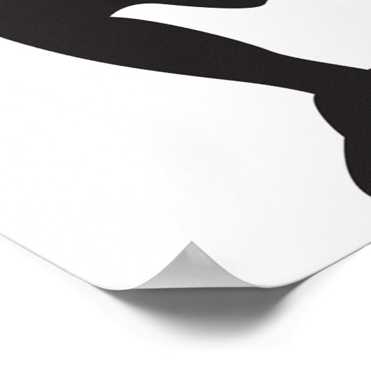 Wightlifter-Poster Poster (Ecke)