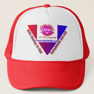WIGK Hut 3 Truckerkappe