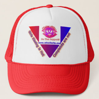 WIGK Hut 3 Truckerkappe