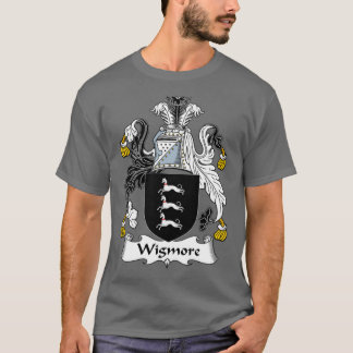 Wigmore-Wappen Familienwappen T-Shirt