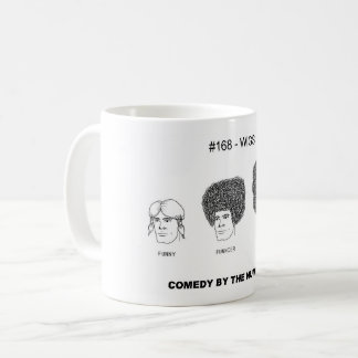 Wigs - COFFEE-TASSE Kaffeetasse