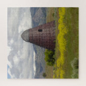 Wigwam Burner in der Willow Creek Ranch Puzzle (Vertikal)