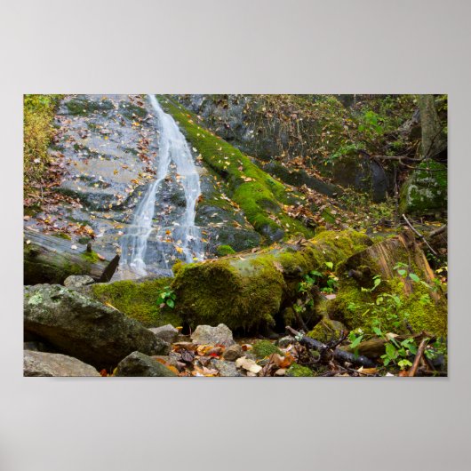 Wigwam Falls, Jungfrau Poster (Vorne)