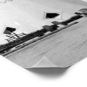 Wigwam Village, Höhlenstadt, Kentucky: 1940 Poster (Ecke)