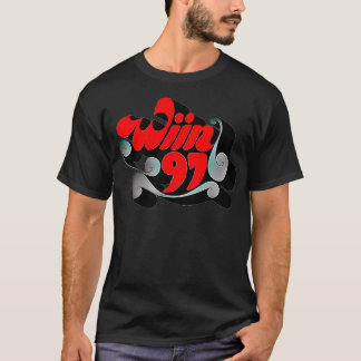 WIIN AM Atlanta Precursor zu WKLS AM 1960s by 19 T-Shirt