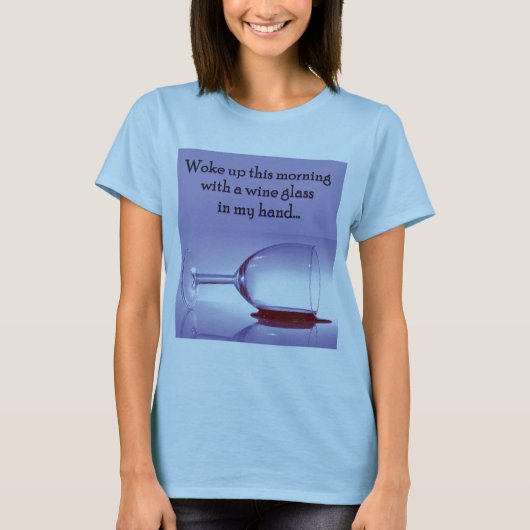 Wiine Fest für die Damen 2007 T-Shirt (Vorderseite)