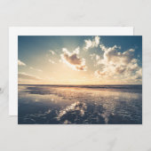 Wijk aan Zee Nature Fotokarte (Vorne/Hinten)