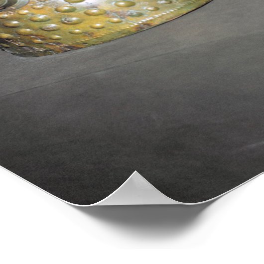 Wikerhelm Poster (Ecke)