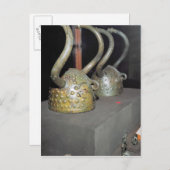 Wikerhelm Postkarte (Vorne/Hinten)