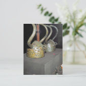 Wikerhelm Postkarte (Stehend Vorderseite)