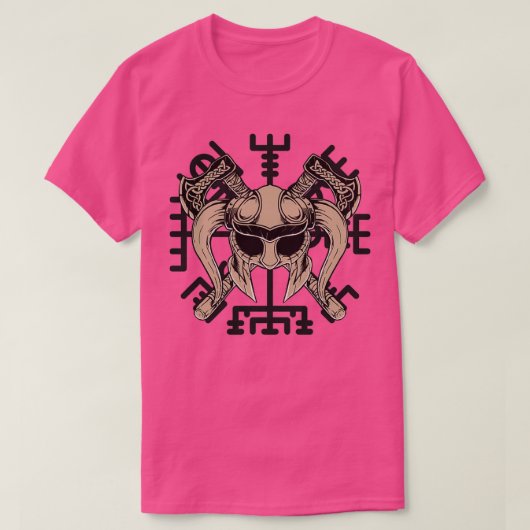 Wikerhelm und futhark Classic TShirt (Design vorne)