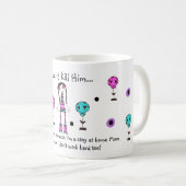 WIKH Ser#16 GEHEN MAMAS! Kaffeetasse (VorderseiteRechts)