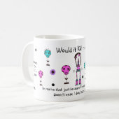 WIKH Ser#16 GEHEN MAMAS! Kaffeetasse (Vorderseite Links)