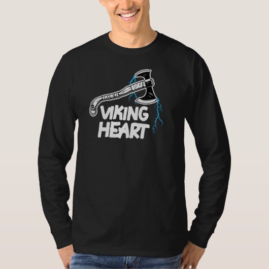 Wikherz I Viking Warrior Beer Beard Pullover (Vorderseite)