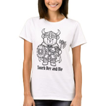 Wiking Buch Freund Touch Her and Die Teddybär
