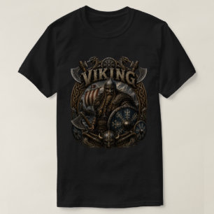 Wiking-Elite-Krieger-T-Shirt T-Shirt