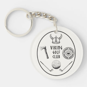 Wiking Golfclub Schlüsselanhänger