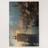 Wiking-Hafen-Puzzle Puzzle (Vertikal)