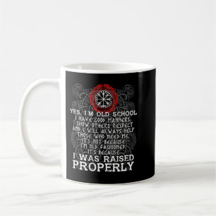 Wiking I Wurde Richtig Erzogen Kaffeetasse