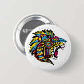 Wiking-Jaguar Button (Vorne & Hinten)