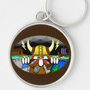 Wiking Kilroy Schlüsselanhänger