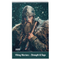 Wiking-Krieger – Stärke & Saga